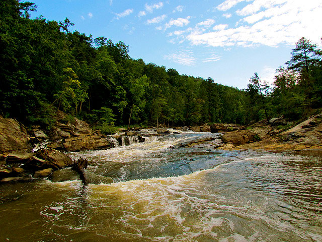 Atlanta Sweetwater Creek