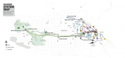 boise ID transit system map 2021