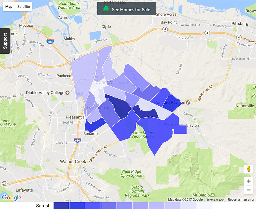 Moving to Concord? Everything you need to know in 2021