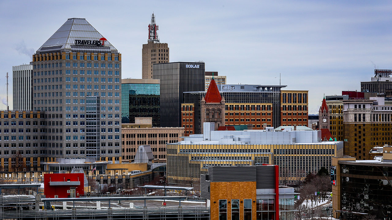 America's Most Liveable City? A 1-Year Retrospective on St. Paul - Streets. mn