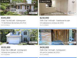 Carrboro NC Zillow Home Values 2021