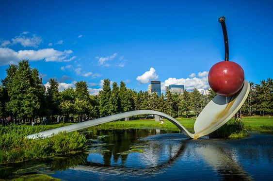 Spoon and Cherry Minneapolis, MN 2021