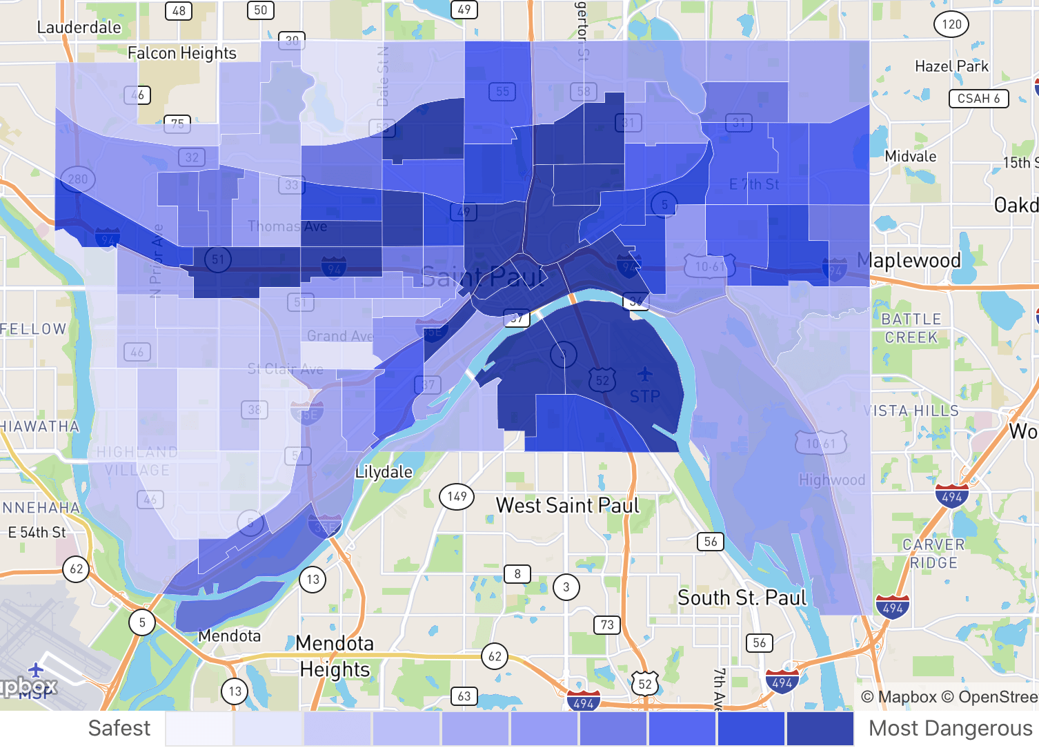 Moving to St Paul? Everything you need to know in 2024