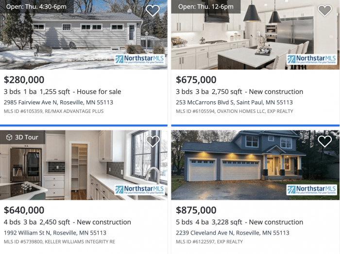 St. Paul MN Roseville Home Prices Zillow 2022
