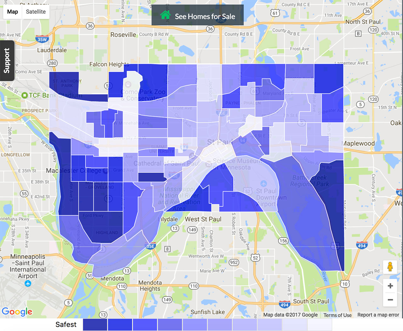 Moving to St Paul? Everything you need to know in 2020