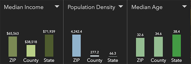 St. Paul Neighborhood Statistics