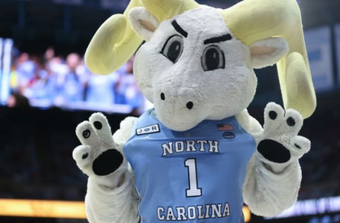 UNC Tar heels