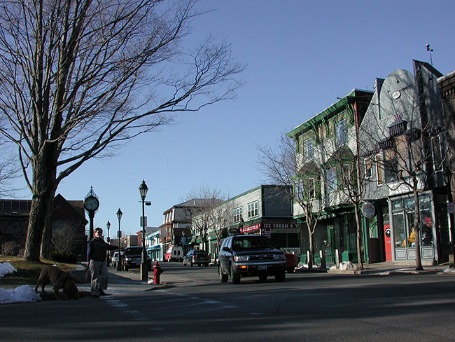 Bar Harbor, ME