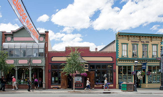 Breckenridge, CO