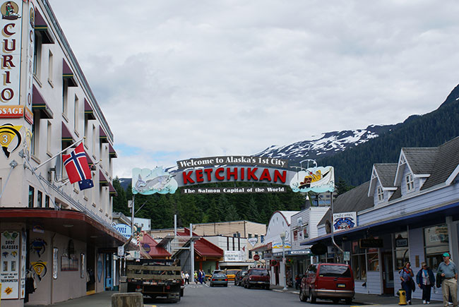 Ketchikan, Alaska