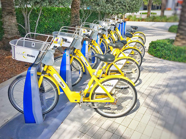 Jacksonville Bike Sharing