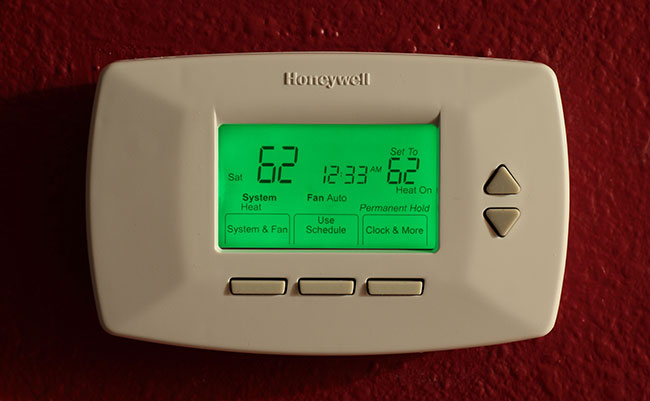 Average Heating Bill