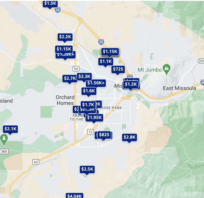 Missoula, MT Trulia 2022