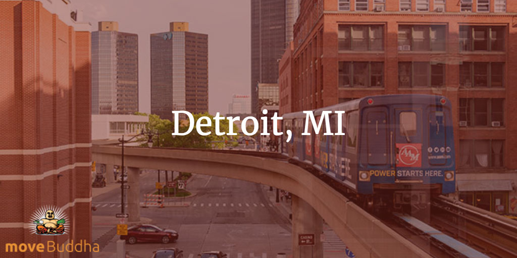 Detroit, MI - Best Beer Cities