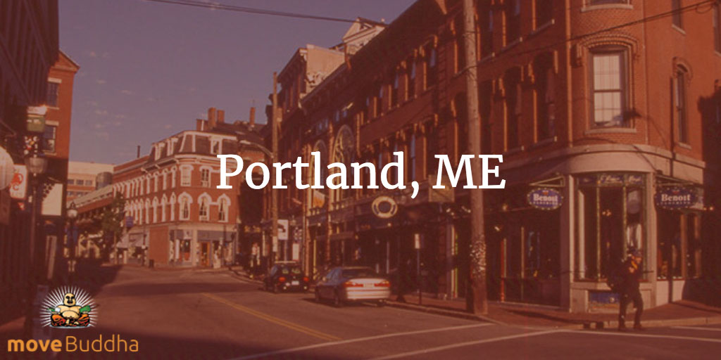 Portland, ME - Best Beer Cities