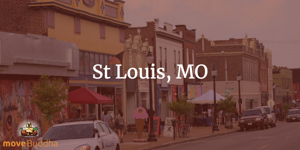 St Louis, MO - Best Beer Cities