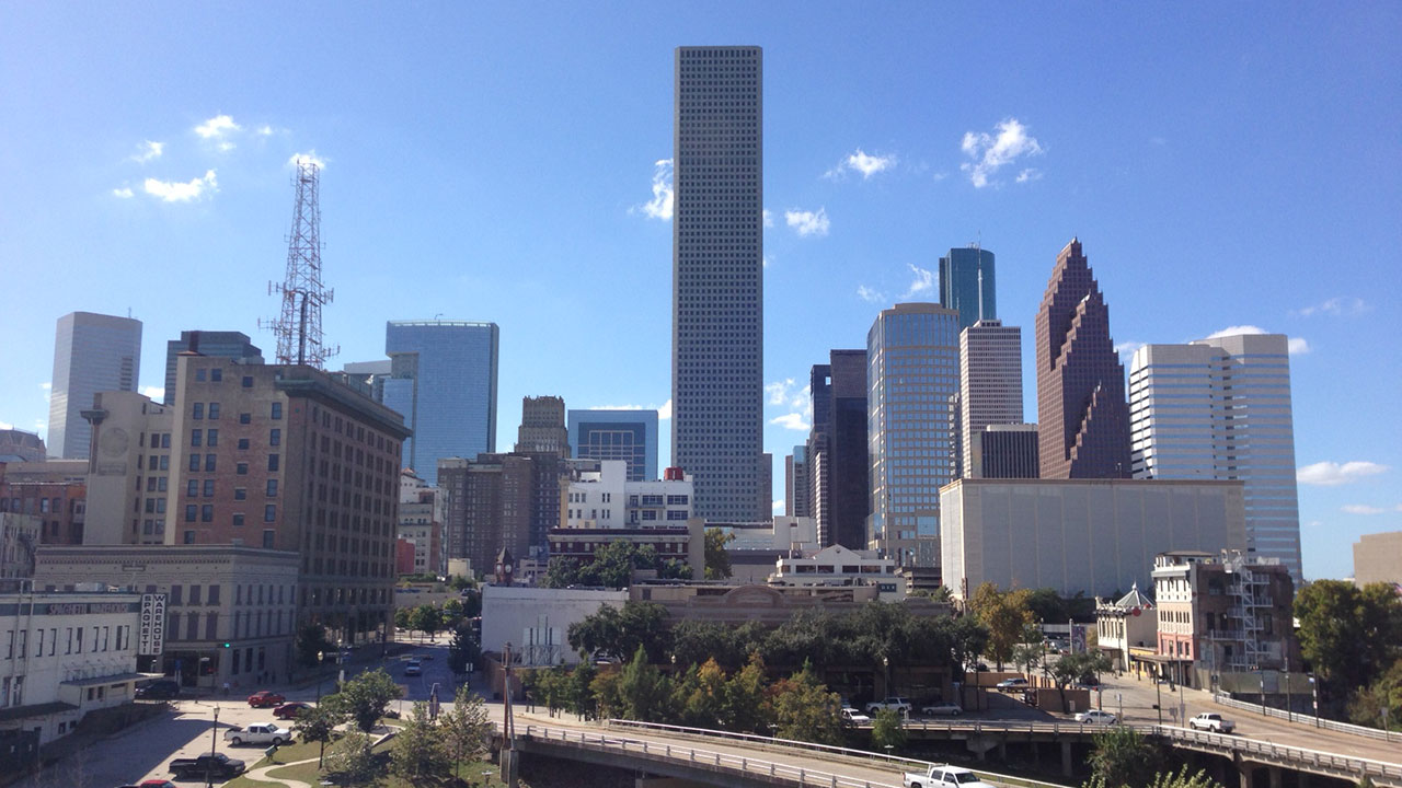Moving to Houston, TX