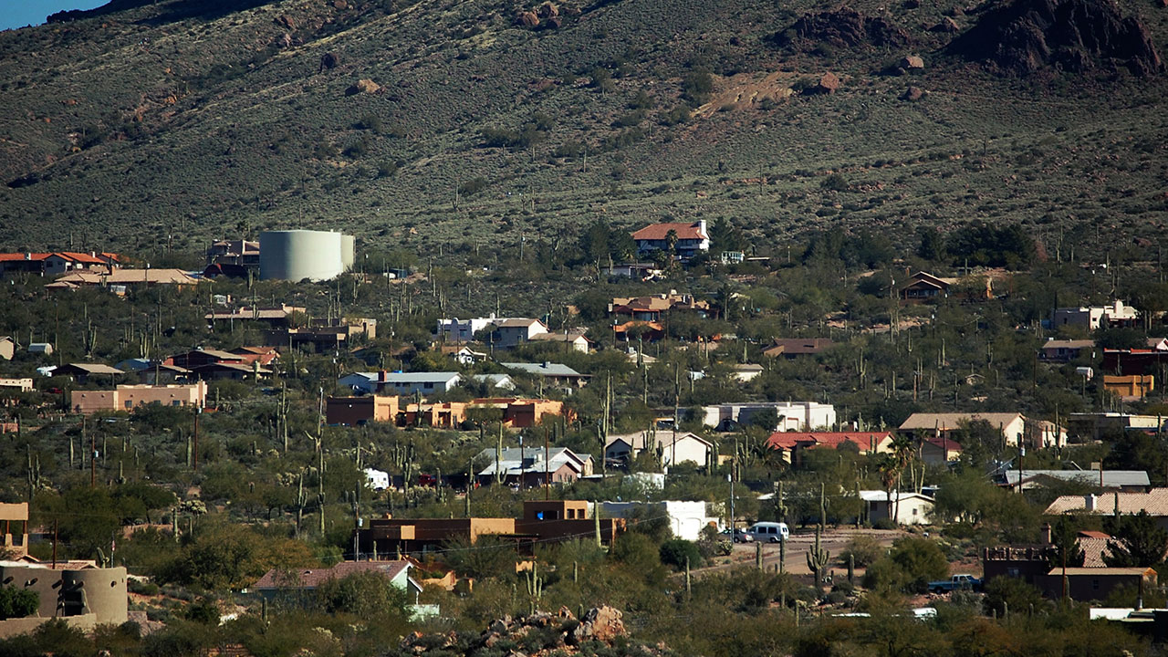 Apache Junction, Arizona Popular Cities