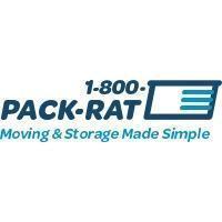 1-800-Pack-Rat Logo