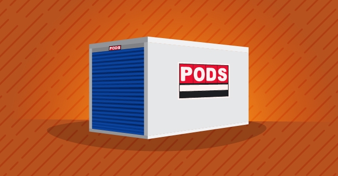 PODS Moving Services