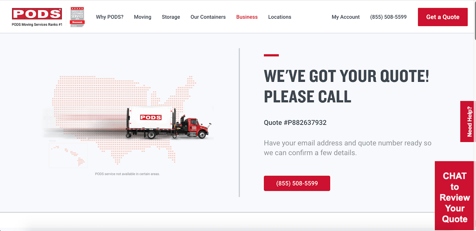 PODS 2022 Review Move & Storage Costs, Sizing, & More