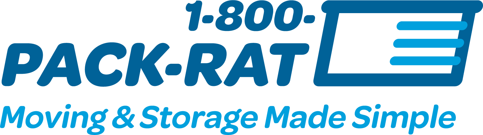 1-800-Pack-Rat Logo