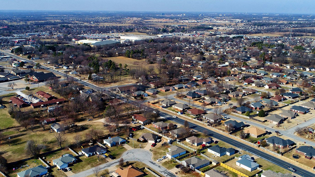 Popular Arkansas Towns Relocate 2019