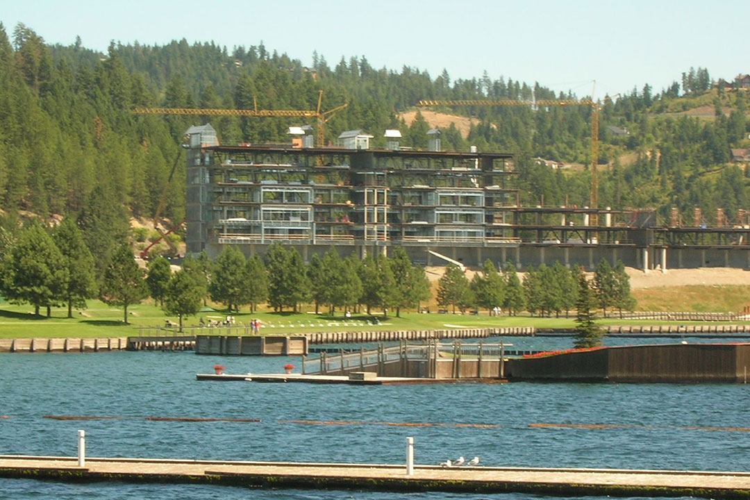 Coeur d'Alene, Idaho