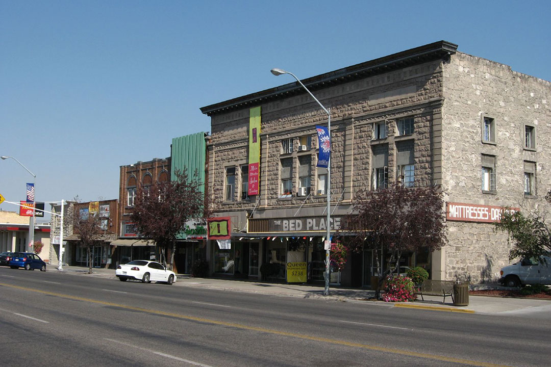 Rexburg, Idaho