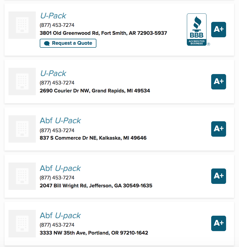 UPack 2022 Review Are UPack Containers Worth it? moveBuddha