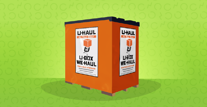 U-Haul U-Box