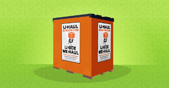 U-Haul U-Box Review: Dimensions, Costs, Service Options