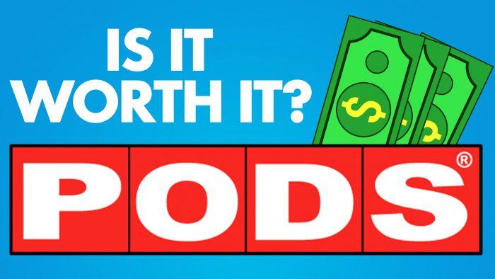 PODS COST