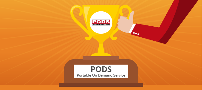 SMARTBOX Vs. PODS®: What's the Difference?