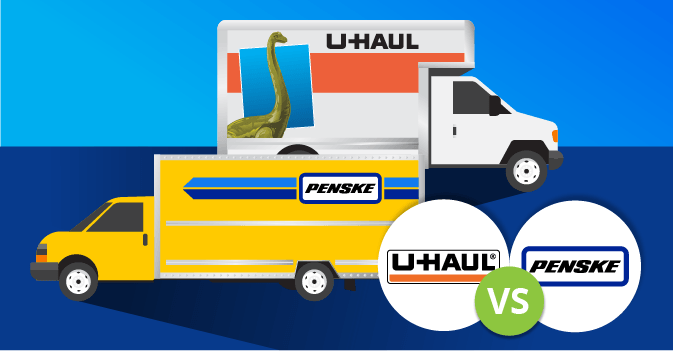 Penske vs U-Haul 2019: Comparing Moving Truck Rental Options