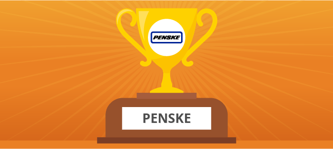 Penske vs Uhaul Winner