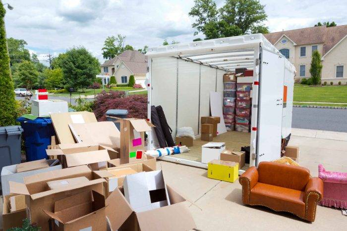 Best Moving Container Companies 2020