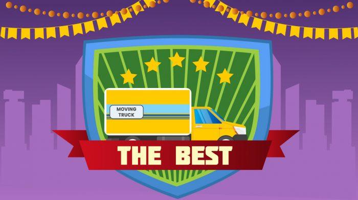 Top 5 Best Interstate Moving Companies