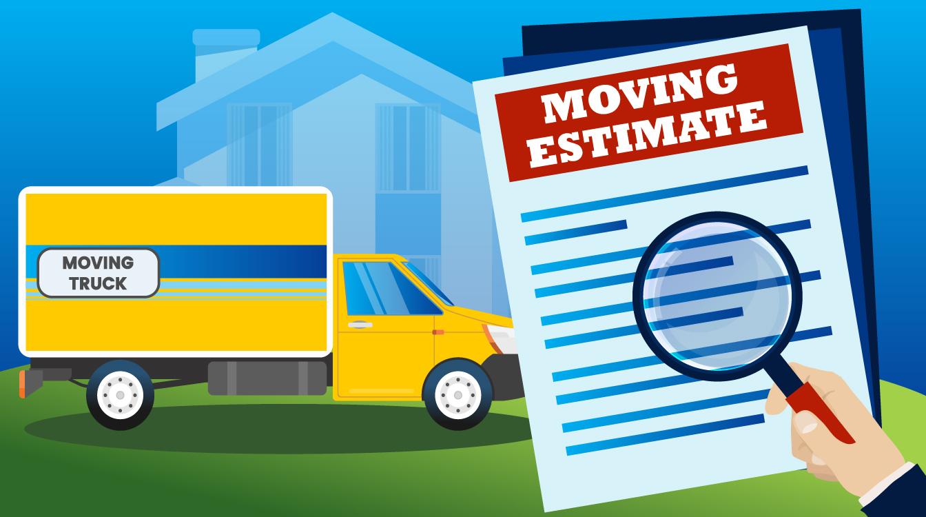 What Goes into a Moving Estimate? A Full Breakdown moveBuddha