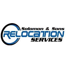 Solomon & Sons International Relocation Services Logo