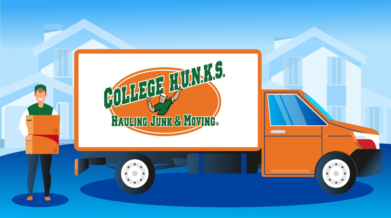 College Hunks Hauling Junk & Moving