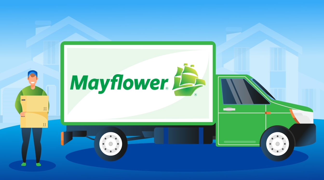 Mayflower Moving Company