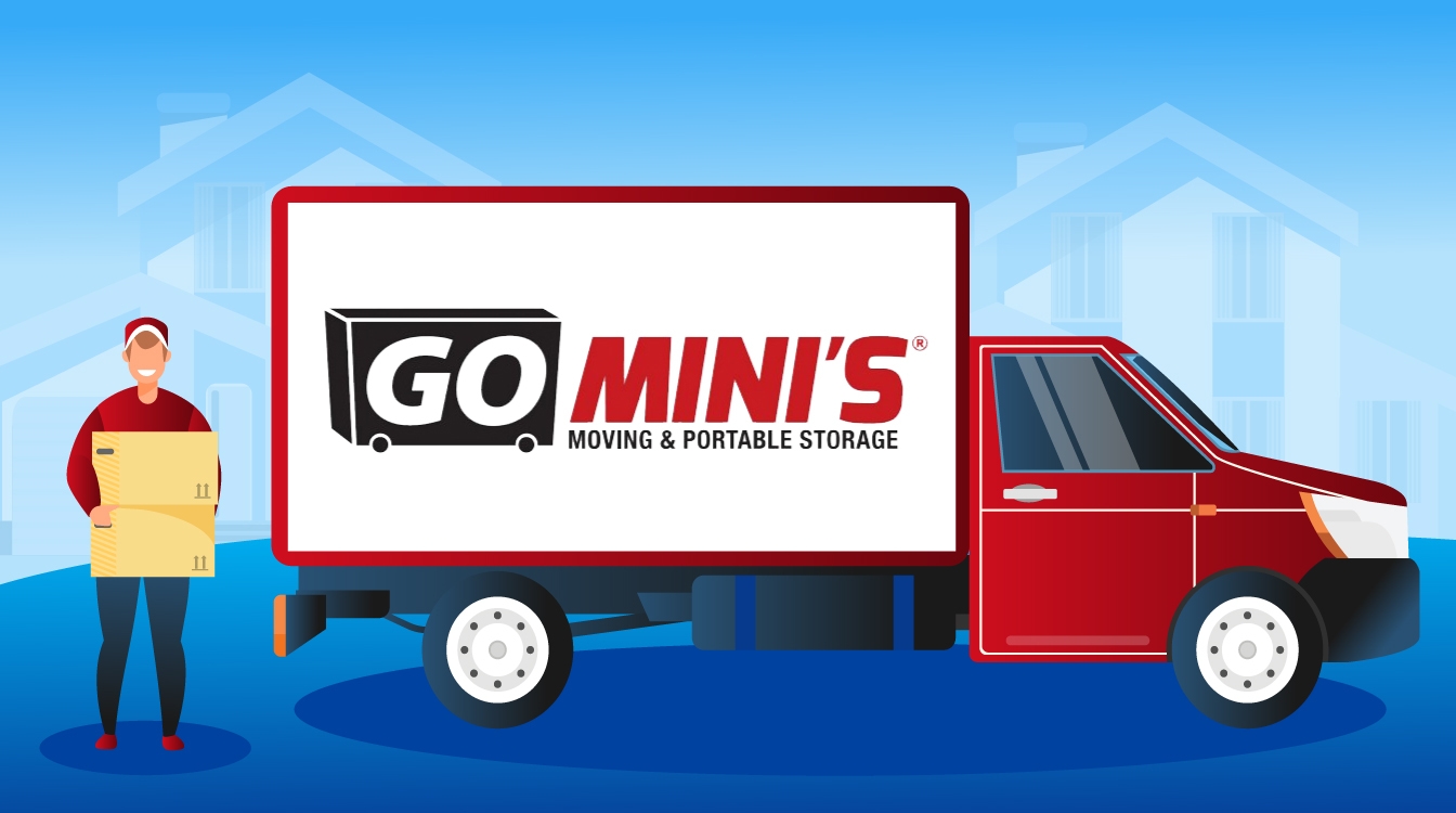 Go Mini's Moving & Portable Storage