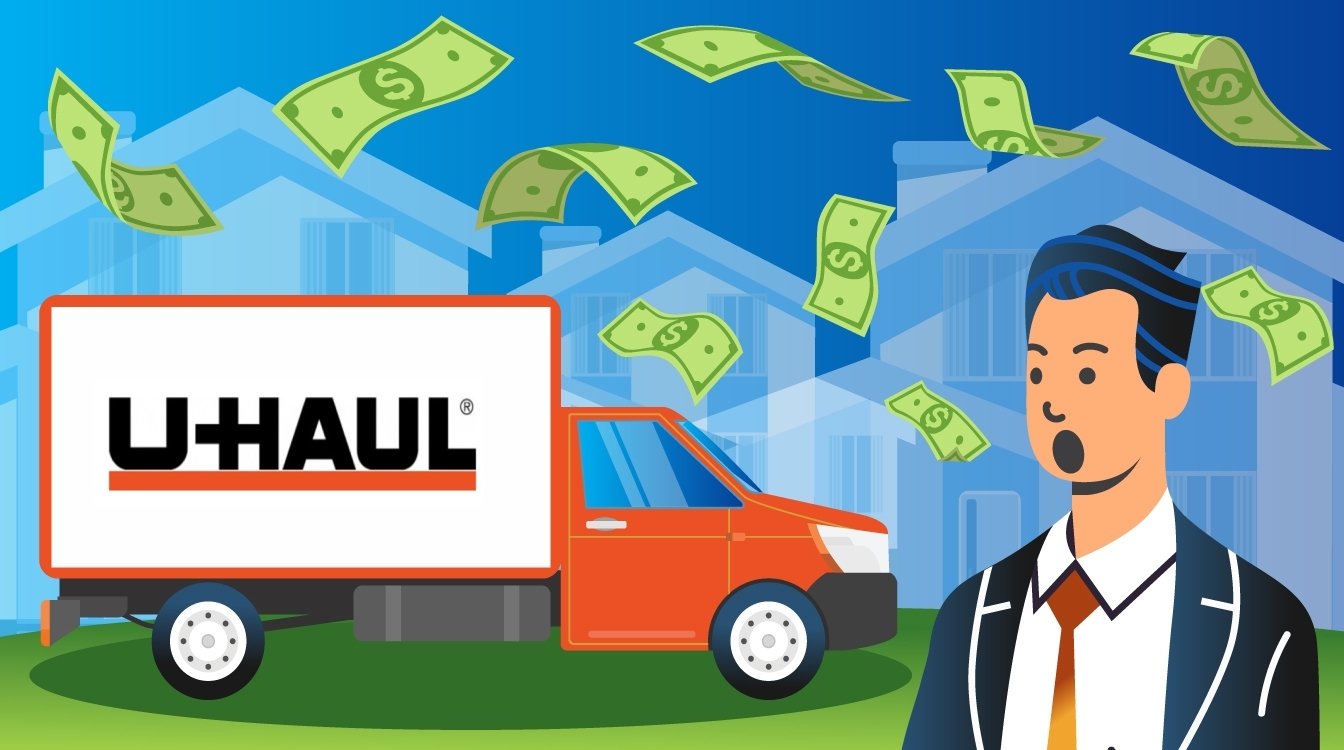 Why is uhaul so expensive