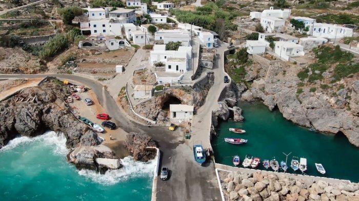 Antikythera, Greece movebuddha 2022