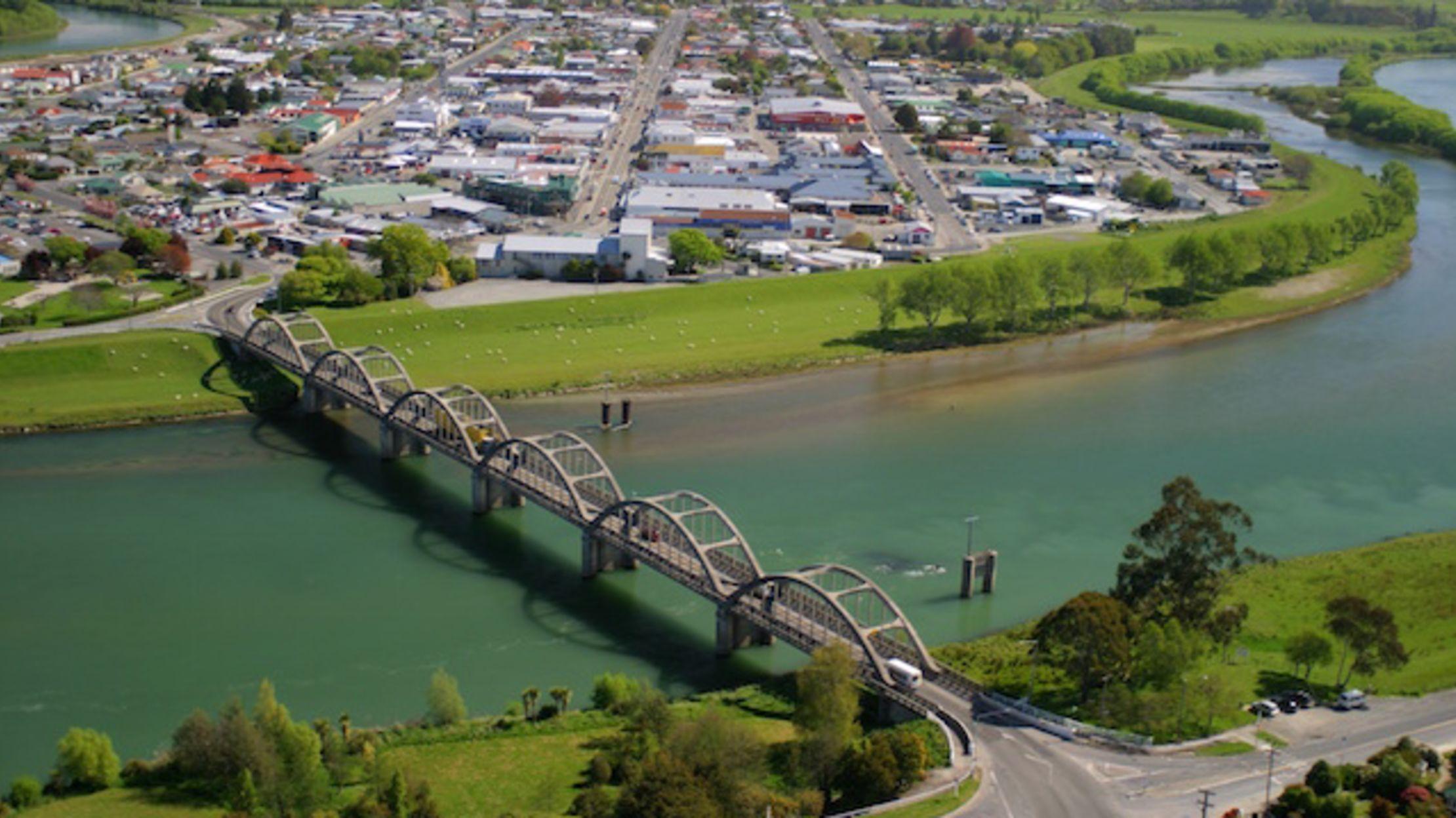 Image of New Zealand