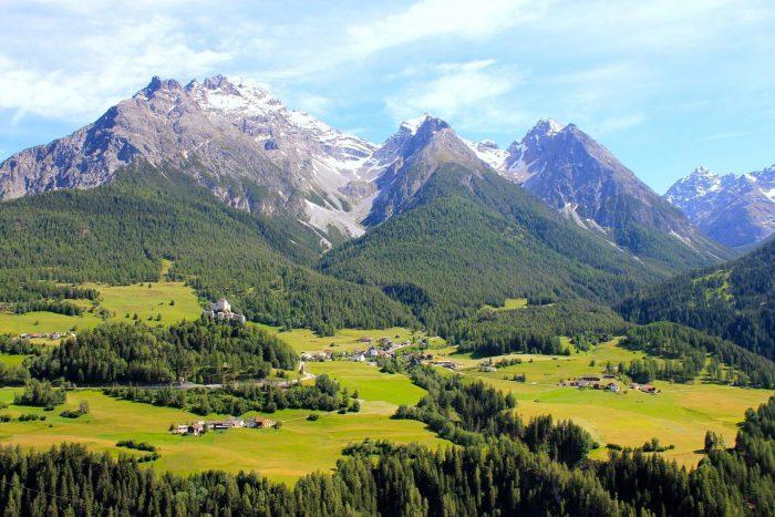 Albinen, Switzerland movebuddha 2022