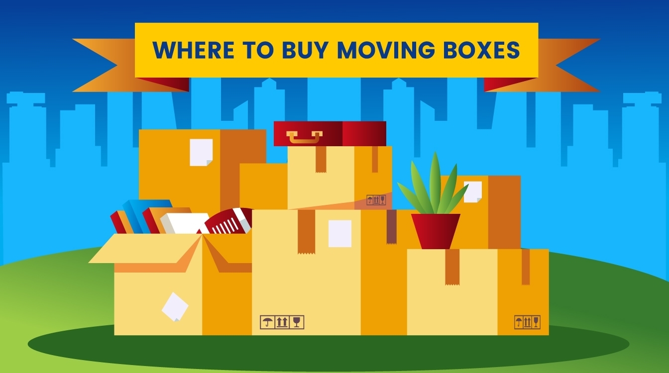 Box It Up  Best Place to Rent Moving Boxes In St. Louis