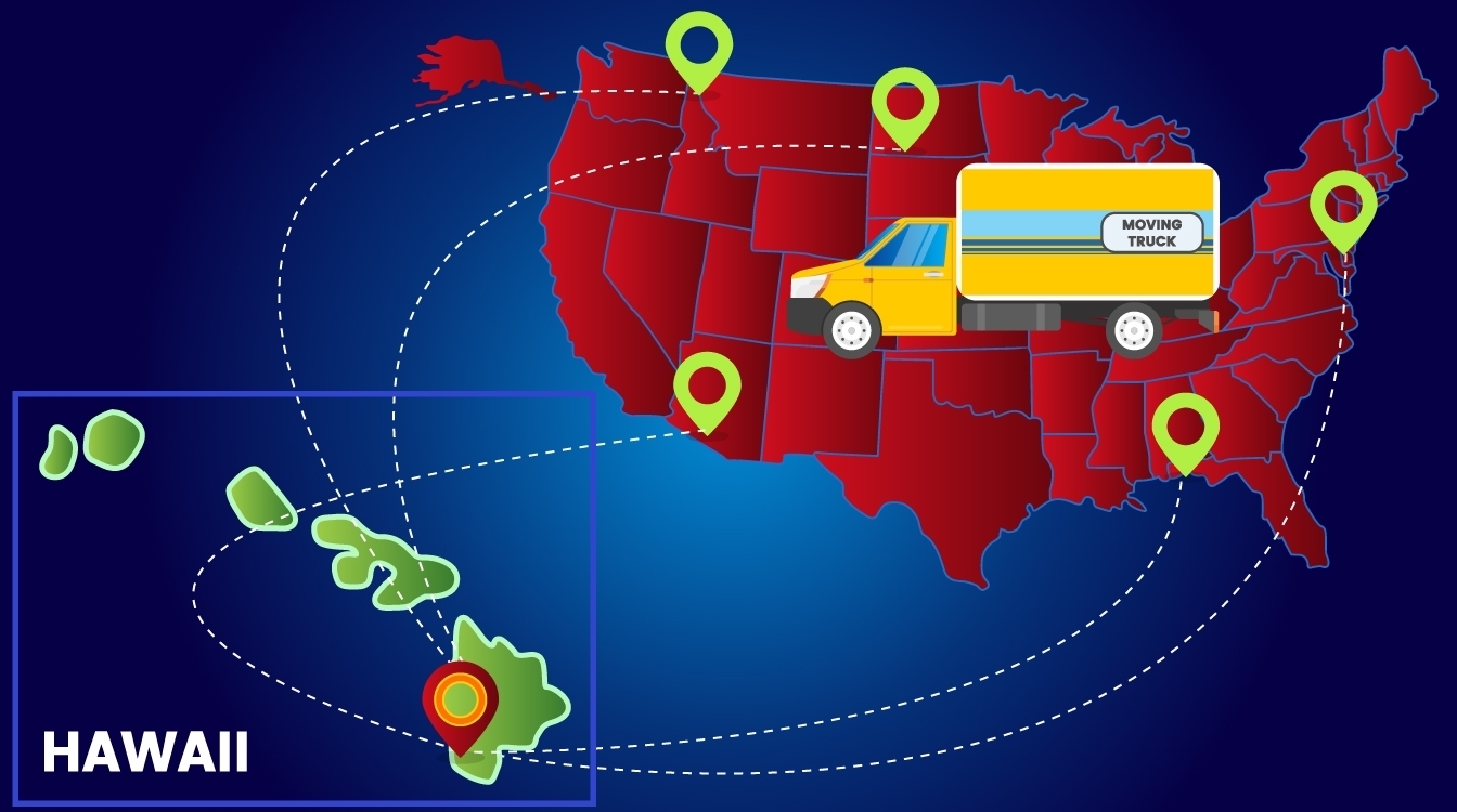 How to Move to Hawaii Tips and Options for Moving To Hawaii
