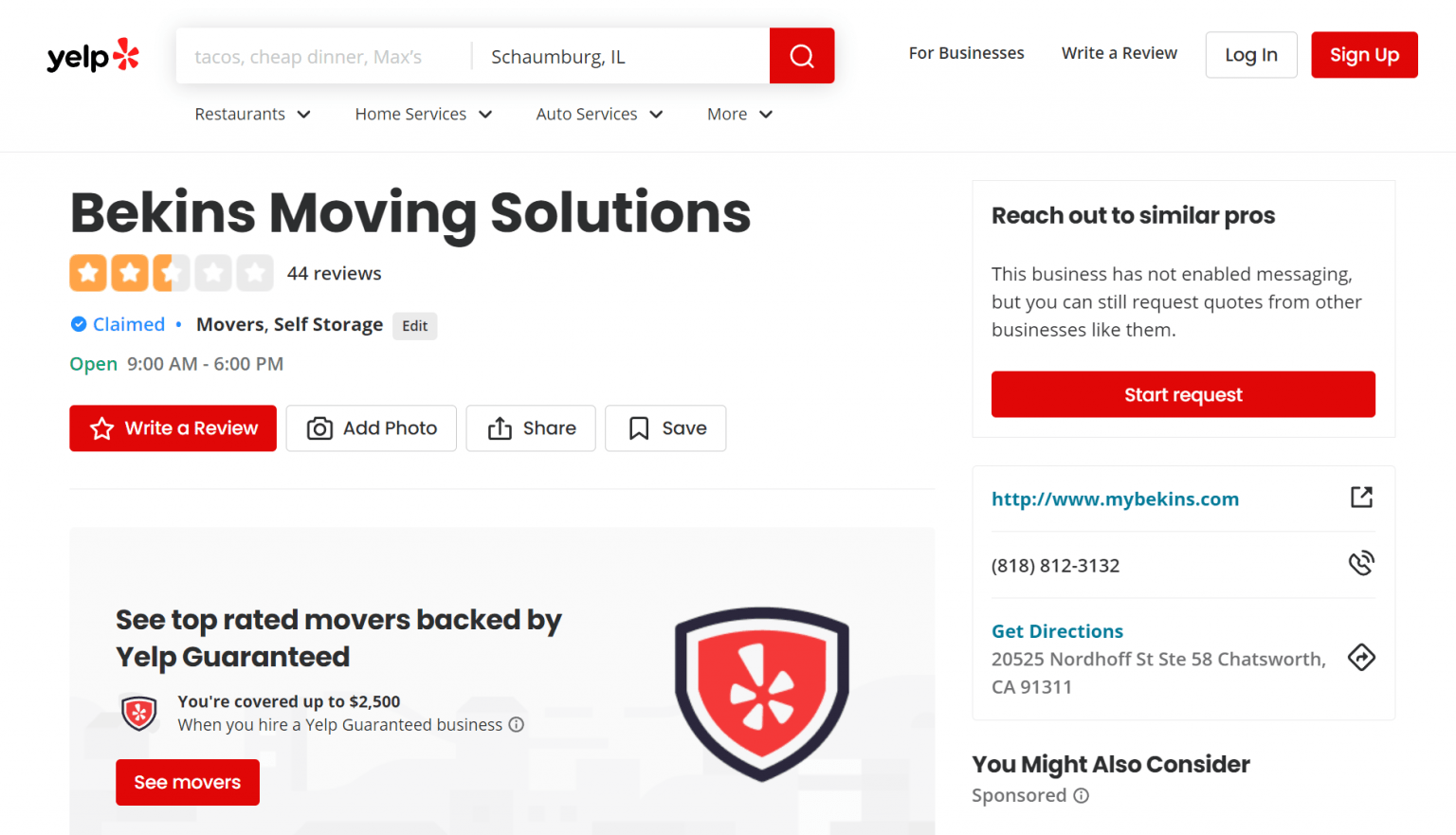 Is Bekins Van Lines Legit? [2023 Review] moveBuddha